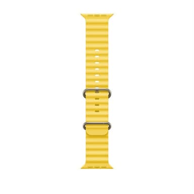 RIB Sport Armbånd Apple Watch Ultra (49mm) - Midnight
