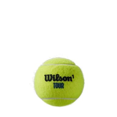 Wilson Tour Premier All Court, Tennisbolde