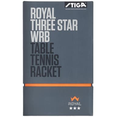 STIGA Royal Three Star WRB