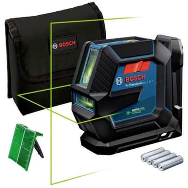 Bosch Professional 0601063W00 Linjelaser 1 stk