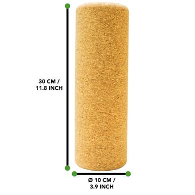 Tunturi Kork Massage Roller