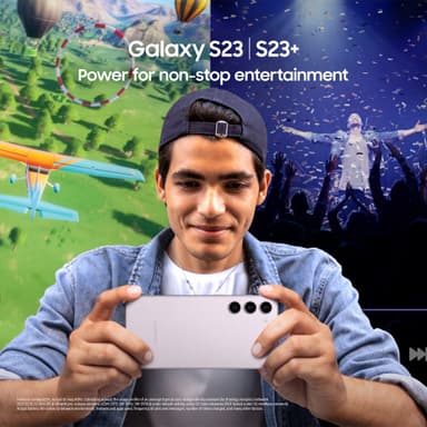 Samsung Galaxy S23 5G smartphone 8/128GB (lilla)
