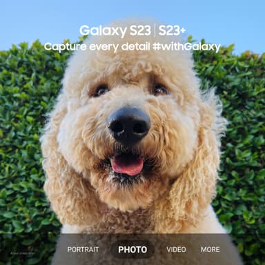 Samsung Galaxy S23 5G smartphone 8/128GB (grøn)