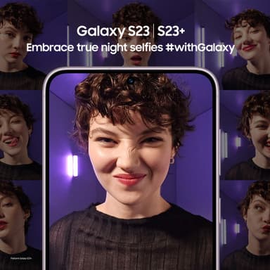 Samsung Galaxy S23 5G smartphone 8/128GB (grøn)