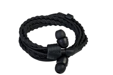 Hovedtelefon og armbånd - Classic - Sort