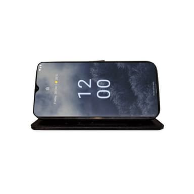Wallet cover 3-kort Nokia G60 - Sort