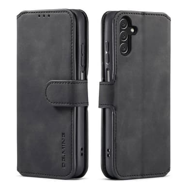 DG-Ming Wallet cover 3-kort Samsung Galaxy A04s - Sort