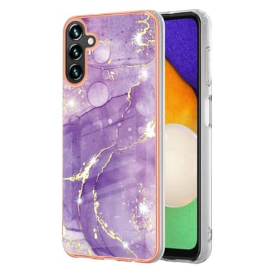 SKALO Samsung A54 5G Marmor TPU-cover - #1
