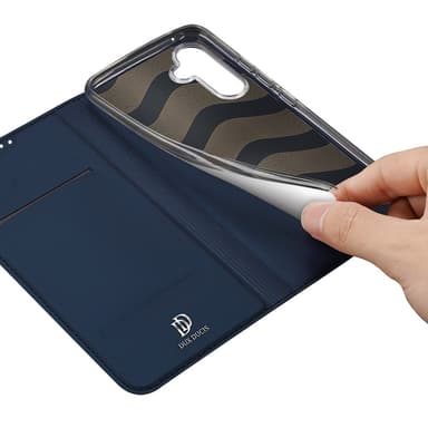 DUX DUCIS Samsung A54 5G Skin Pro Series Flip Cover - Blå