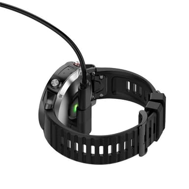90 graders USB-C Adapter Garmin Fenix 5X