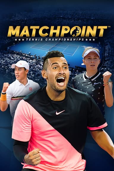 Matchpoint - Tennis Championships - PC Windows