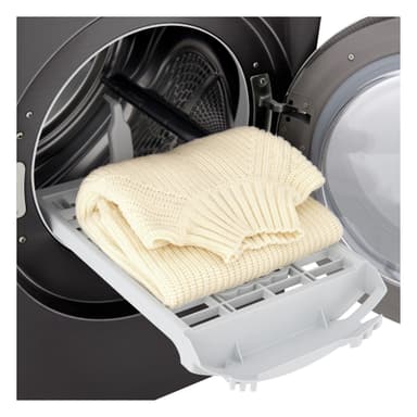 LG tørretumbler RV9DN903B