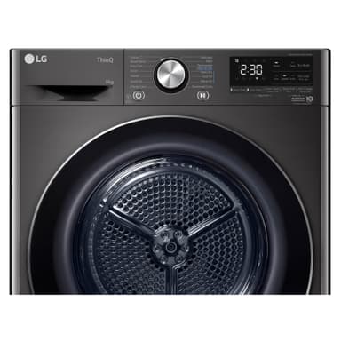 LG tørretumbler RV9DN903B