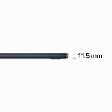 MacBook Air 15 M2/8/512 2023 (Midnat)