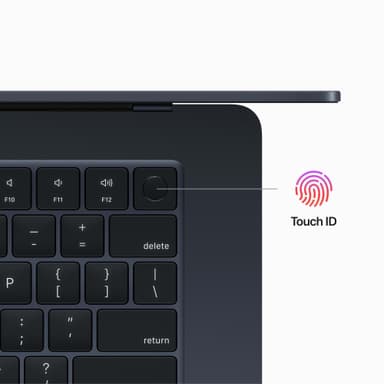 MacBook Air 15 M2/8/512 2023 (Midnat)