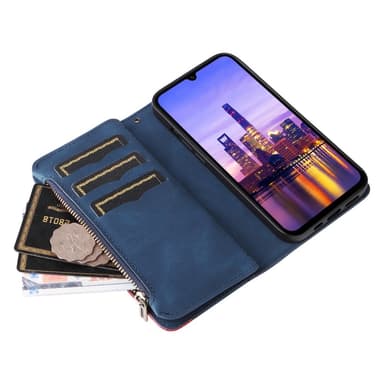KT multifunktions-serie-5 til Samsung Galaxy A16 telefonetui