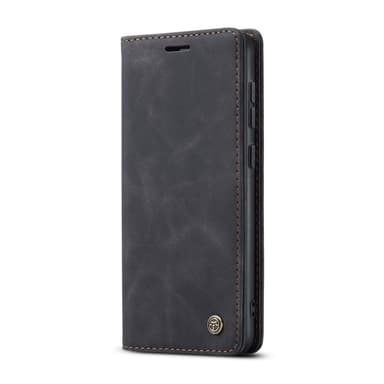 CASEME Retro Pung Taske til Samsung Galaxy S24 FE - Sort