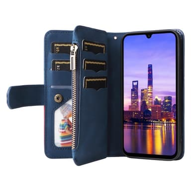 KT multifunktions-serie-5 til Samsung Galaxy A16 telefonetui