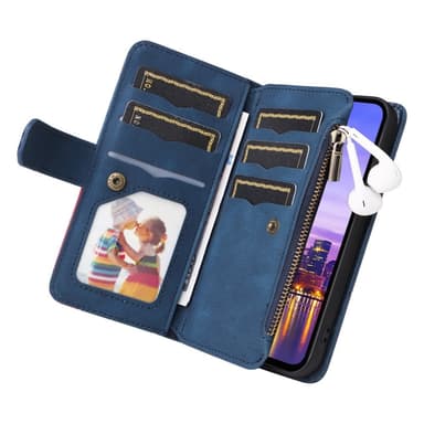 KT multifunktions-serie-5 til Samsung Galaxy A16 telefonetui