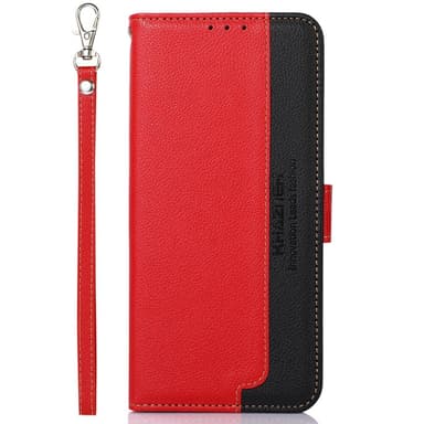 KHAZNEH Til OnePlus Nord 4 Pung Telefon Etui RFID Blokerende Flip Cover