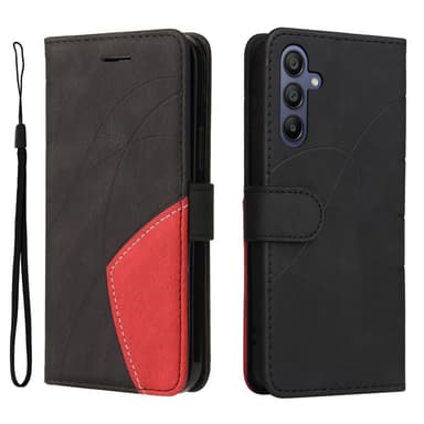 Til Samsung Galaxy A16 KT-serie-1 dobbeltfarve