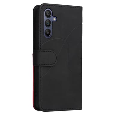 Til Samsung Galaxy A16 KT-serie-1 dobbeltfarve