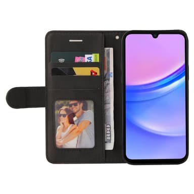 Til Samsung Galaxy A16 KT-serie-1 dobbeltfarve
