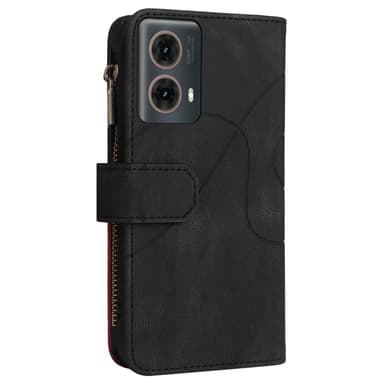 KT Multifunktion Series-5 Til Motorola Moto G85 Telefontaske
