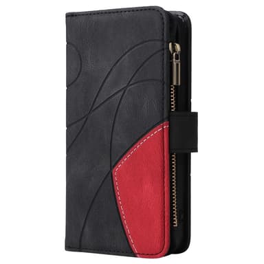 KT Multifunktion Series-5 Til Motorola Moto G85 Telefontaske