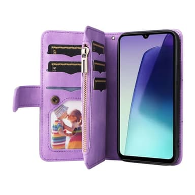 KT Wallet Case til Xiaomi Redmi 14C