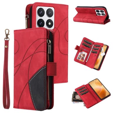 KT Wallet Case til Xiaomi 14T Pro