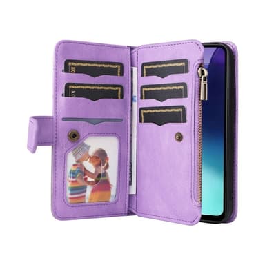 KT Wallet Case til Xiaomi Redmi 14C