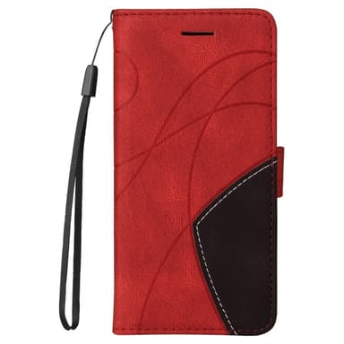 Til Motorola Moto G85 KT-serie-1 dobbeltfarve
