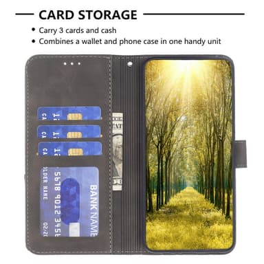 BINFEN Cover til Samsung Galaxy A16 5G / A16 4G