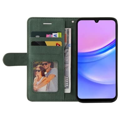 Til Samsung Galaxy A16 KT-serie-1 dobbeltfarve