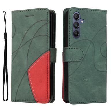 Til Samsung Galaxy A16 KT-serie-1 dobbeltfarve