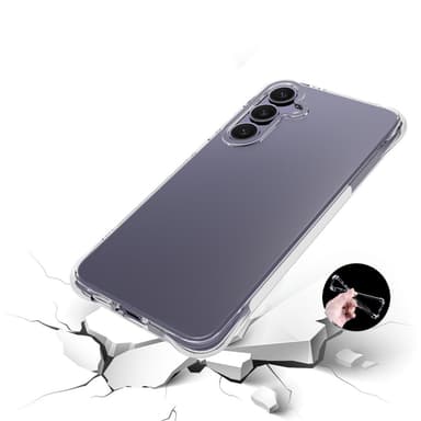 Til Samsung Galaxy S24 FE Case TPU Cover Bagside