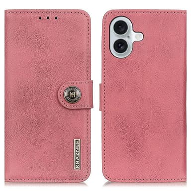 KHAZNEH For iPhone 16 Telefon Etui