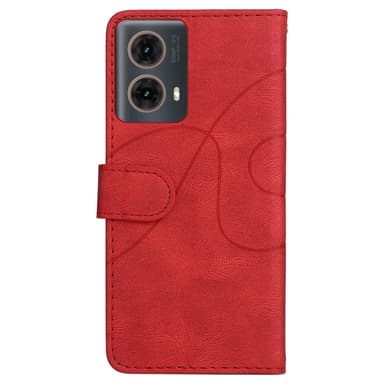 Til Motorola Moto G85 KT-serie-1 dobbeltfarve