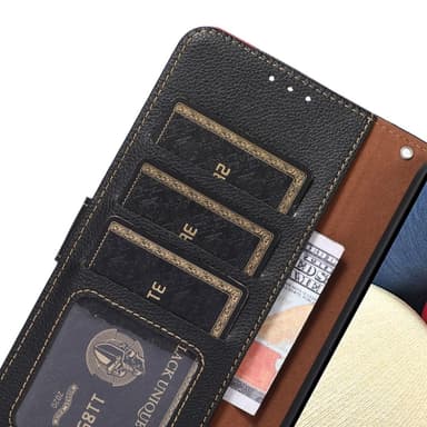 KHAZNEH Til OnePlus Nord 4 Pung Telefon Etui RFID Blokerende Flip Cover