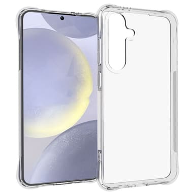 Til Samsung Galaxy S24 FE Case TPU Cover Bagside