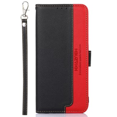 KHAZNEH Til OnePlus Nord 4 Pung Telefon Etui RFID Blokerende Flip Cover