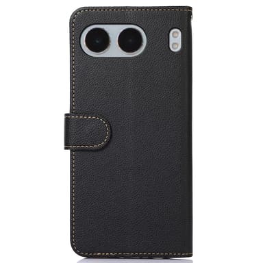 KHAZNEH Til OnePlus Nord 4 Pung Telefon Etui RFID Blokerende Flip Cover
