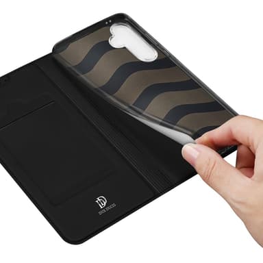 DUX DUCIS Skin Pro Series Taske med Kortspor Samsung Galaxy S24 FE