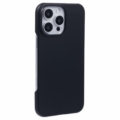 Etui Cover til iPhone 16 Pro Stødsikkert hårdt gummibelagt telefoncover