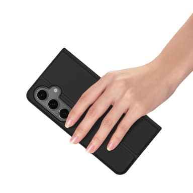 DUX DUCIS Skin Pro Series Taske med Kortspor Samsung Galaxy S24 FE