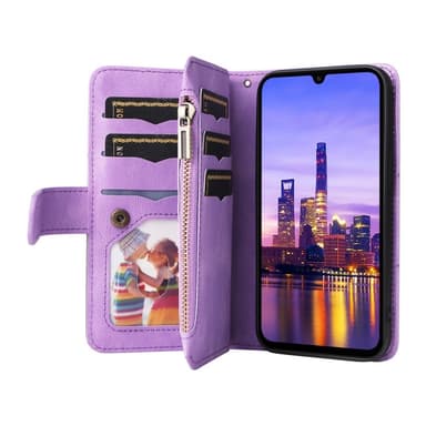 KT multifunktions-serie-5 til Samsung Galaxy A16 telefonetui