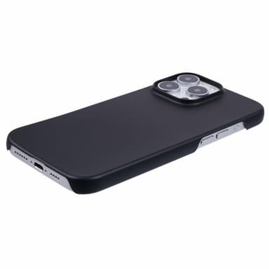 Etui Cover til iPhone 16 Pro Stødsikkert hårdt gummibelagt telefoncover