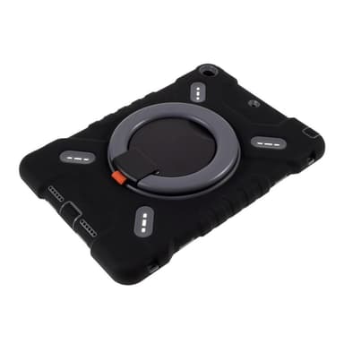 iPad 9,7-tommer (2017)/(2018) PEPKOO 360 graders drejeligt kickstand tabletcover