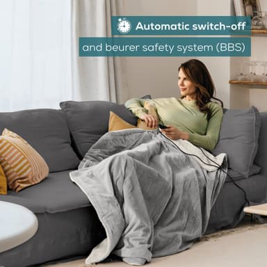 Beurer HD 81 Green Planet heating blanket 40016